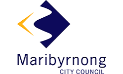 Maribyrnong council logo