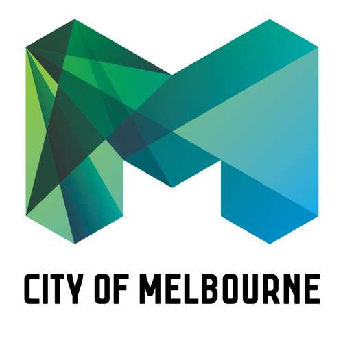 Melbourne council logo