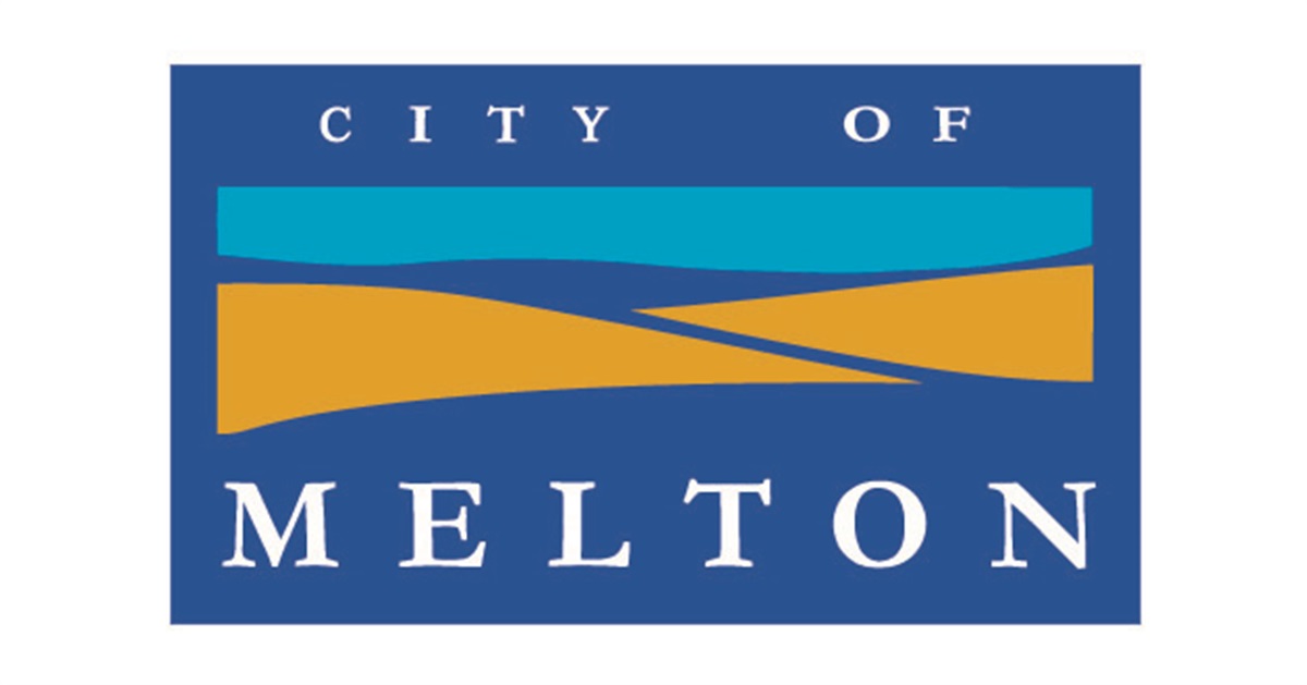 Melton council logo