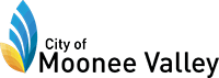 Moonee Valley council logo
